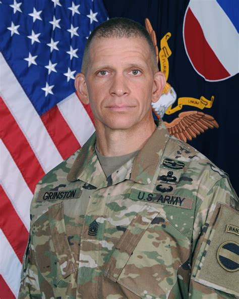 US Army Staff Sergeant