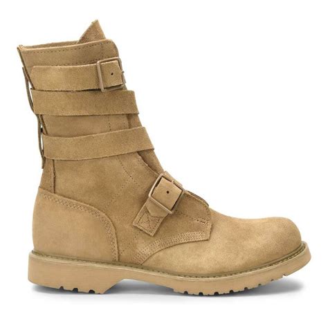 US Army Tanker Boots Image 1