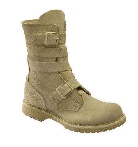 US Army Tanker Boots Image 3