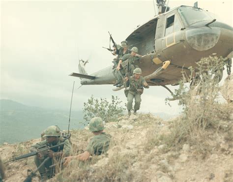 US Army Vietnam War