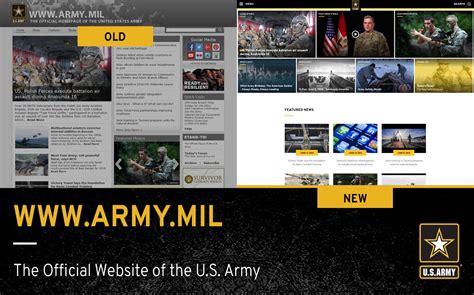 US Army Website