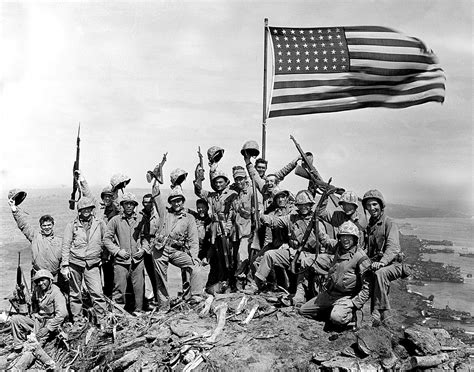 American soldiers played a crucial role in the Allied victory in World War II