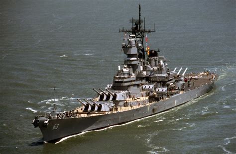 USS Missouri