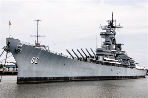 USS New Jersey