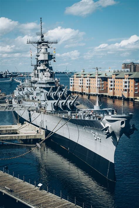 USS Wisconsin