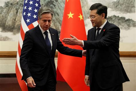 US-China Relations in the Pacific