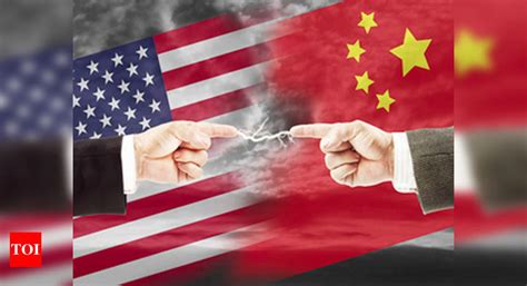 US-China tensions