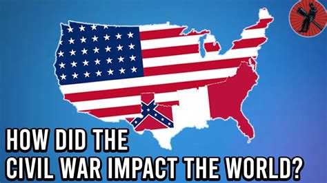 US Civil War Impact