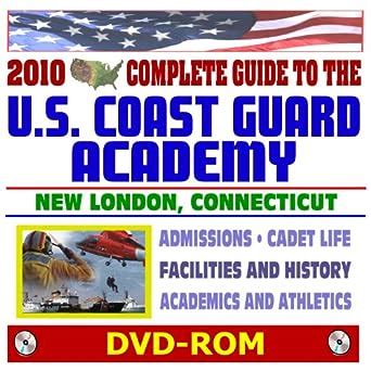 US Coast Guard Academy Academic Programs