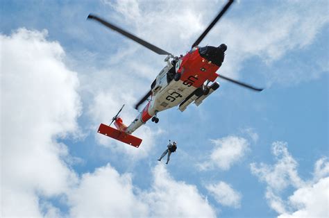 US Coast Guard Active Duty