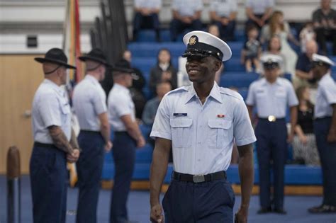 US Coast Guard Advanced Training