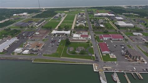 US Coast Guard Base Cape May