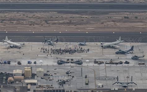 US Coast Guard Base in Djibouti