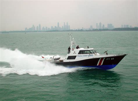 US Coast Guard Base in Singapore