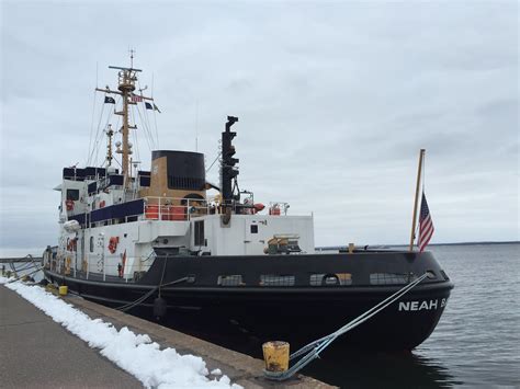 US Coast Guard Cutter Eagle in foreign waters