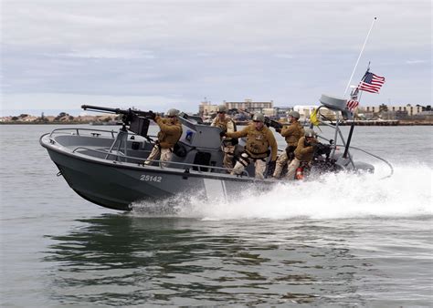 US Coast Guard Boat Force