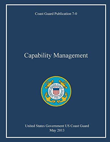 US Coast Guard Capabilities