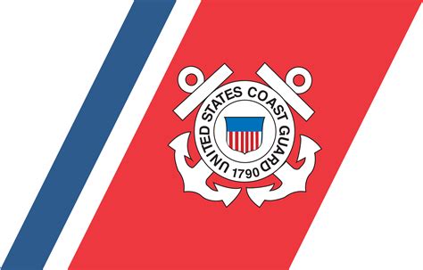 US Coast Guard Colors