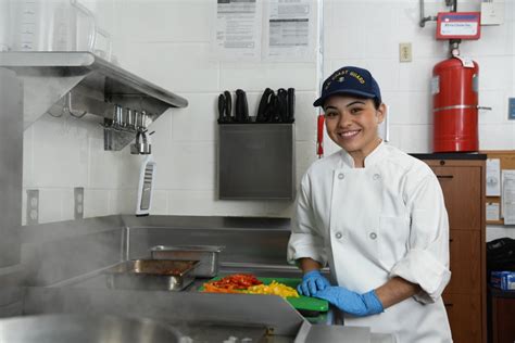 US Coast Guard Food Service Specialist Careers