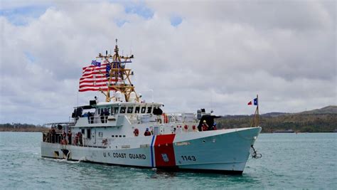 US Coast Guard International Partnerships