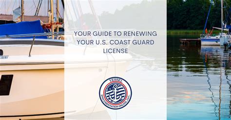 US Coast Guard License Fees