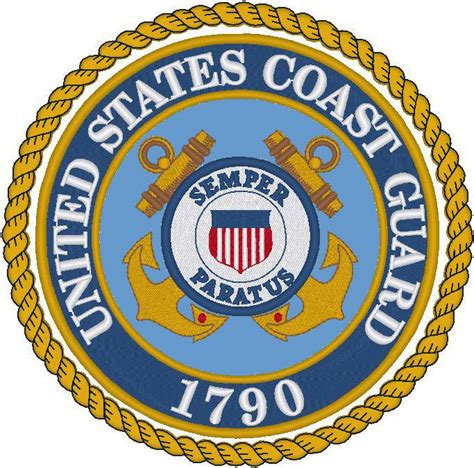 US Coast Guard logo