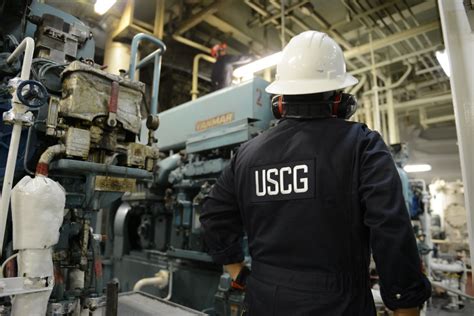 US Coast Guard Marine Inspection Careers