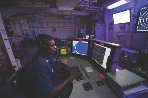 USCG Operations Specialist Missions