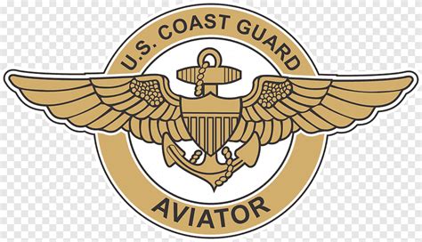 US Coast Guard Pilot Badge