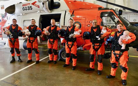 US Coast Guard Pilot Uniform