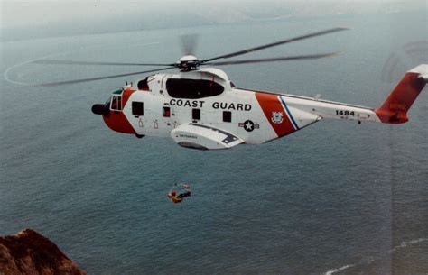 US Coast Guard Reserve Helicopters