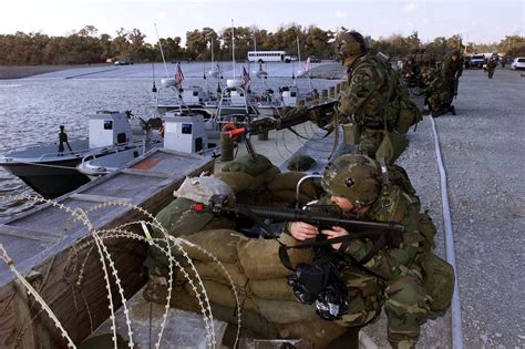 US Coast Guard Reserve Port Security