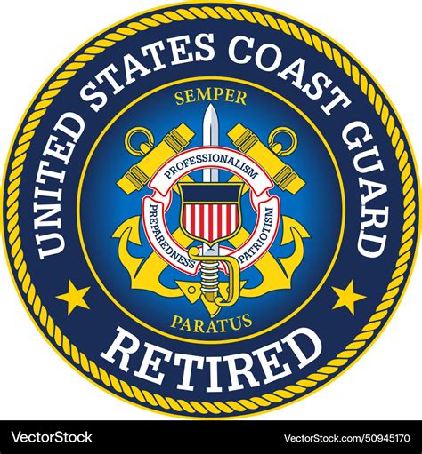 US Coast Guard Retirement