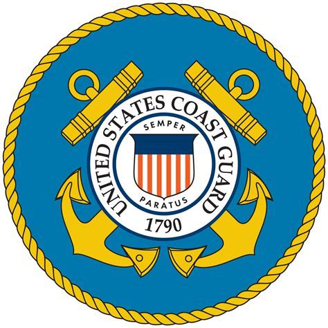 US Coast Guard Seal