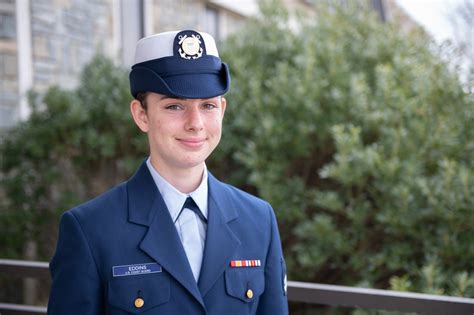 US Coast Guard Seaman Recruit