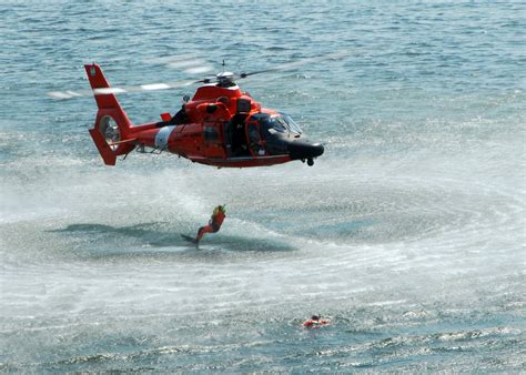 US Coast Guard Search and Rescue