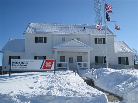 US Coast Guard Stations