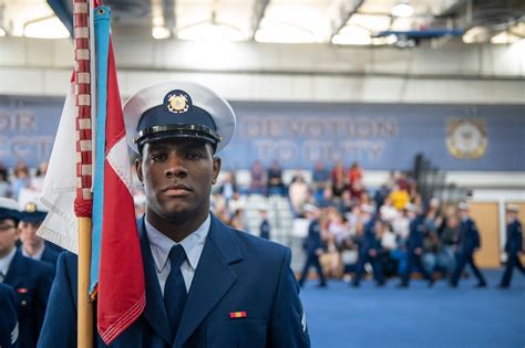 US Coast Guard Training