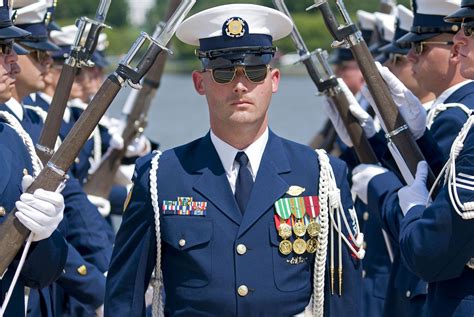 US Coast Guard Uniforms