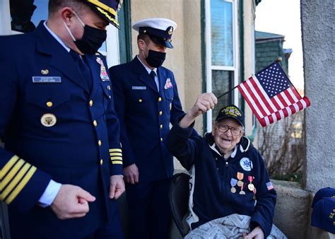 US Coast Guard Veterans