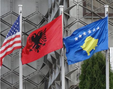 U.S.-Kosovo Relations