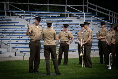 US Marine Band Audition Tips