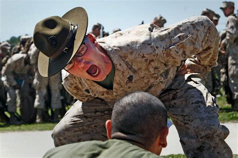 US Marine Corps Basic Training