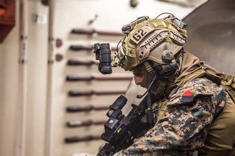 US Marine Corps Expeditionary Operations