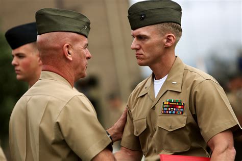 US Marine Corps First Lieutenant