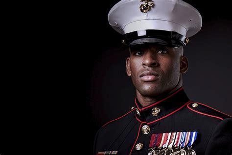 US Marine Corps Officer Benefits Package