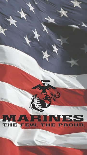 US Marine Corps Section Eight Procedure