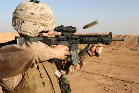 US Marine Rifle 1