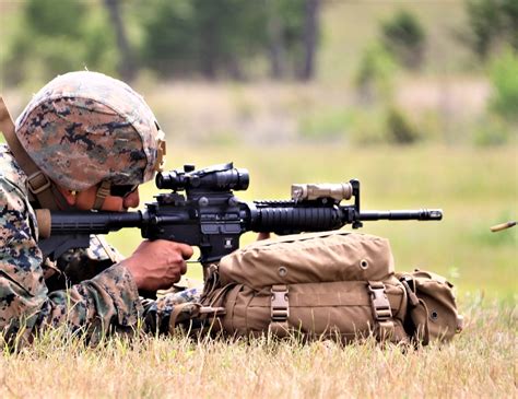 US Marine Rifle 6