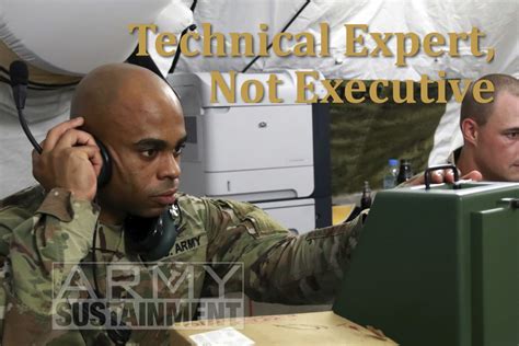 US Marine Warrant Officer Technical Expertise